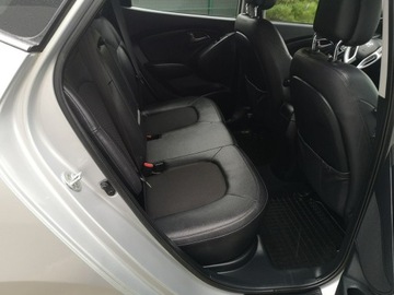 Hyundai ix35 SUV Facelifting 1.7 CRDi 115KM 2015 Hyundai ix35 1.7 CRDI 116KM Klimatronic Połskóra, zdjęcie 19