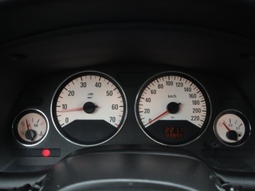 Opel Astra G Hatchback 1.6 16V 101KM 2002 Opel Astra 1.6 16V, Salon Polska, GAZ, Klima, zdjęcie 10