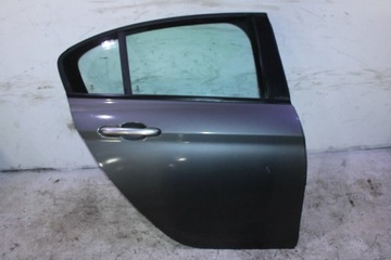 DRZWI PRAWE TYŁ TYLNE FIAT TIPO II KOD LAKIERU 695 HB SEDAN