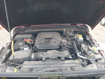 Jeep 2021 Jeep Wrangler 2021r., Unlimited Willys, od ubezpieczalni 2.0 Benzyna 270KM, zdjęcie 11