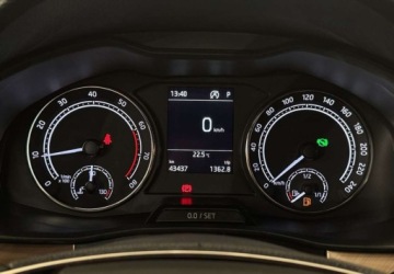 Skoda Kamiq Crossover 1.0 TSI 110KM 2022 Skoda Kamiq VAT 23 Style 110KM 1.0TSI DSG 2022 r., salon PL, I wlasciciel, zdjęcie 5