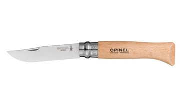 Nóż OPINEL - stal nierdzewna No. 07