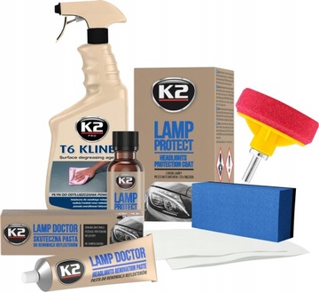 К2-LAMP DOCTOR 60G РЕГУЛИРУЮЩАЯ ПАСТА. ОТРАЖАТЬ