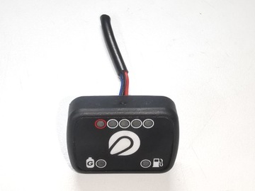 ПЕРЕКЛЮЧЕНИЕ БЛОКА УПРАВЛЕНИЯ LPG LOVATO SMART EASY FAST