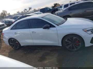 Audi A3 8Y 2024 Audi S3 Prestige, 2024r., 4x4, 2.0L 2.0 Benzyna 306KM, zdjęcie 6