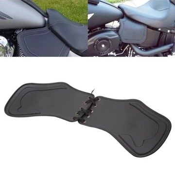 izolacyjna deflektor pasuje do większość motocykli