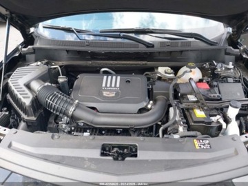 Cadillac 2024 Cadillac XT6 Luxury 2024 2.0l 2.0 Benzyna 235KM, zdjęcie 8