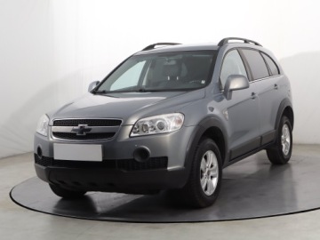 Chevrolet Captiva II 2011 Chevrolet Captiva 2.4 i, GAZ, Klima,ALU, zdjęcie 1