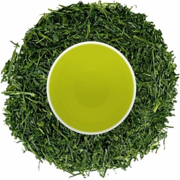 Zielona Herbata Sencha Delikatna Smaczna 50g