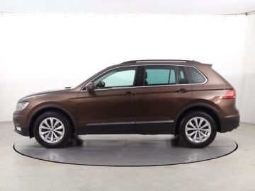 Volkswagen Tiguan I SUV Facelifting 1.4 TSI BlueMotion Technology 150KM 2016 VW Tiguan 1.4 TSI, Salon Polska, Serwis ASO, DSG, zdjęcie 2
