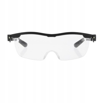 Szkło powiększające z oświetleniem LED Okulary