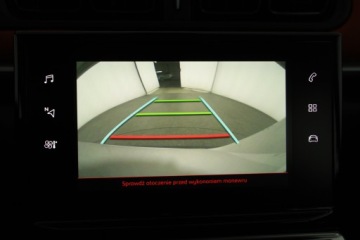 Citroen C3 III Hatchback 1.2 PureTech 82KM 2017 Citroen C3 1.2 PureTech, Salon Polska, Serwis ASO, zdjęcie 13