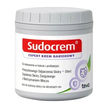 Sudocrem Expert Krem barierowy 250 g