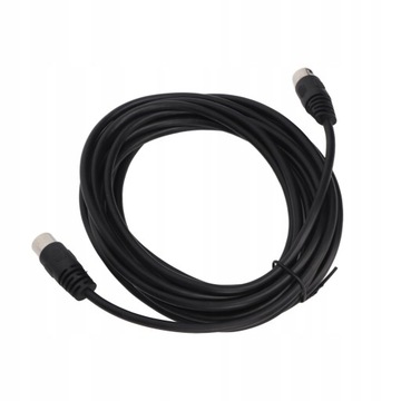 Кабель DIN 8Pin на DIN 8Pin, гибкий, высокий