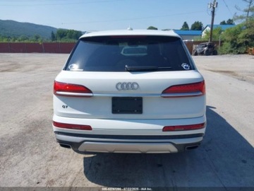 Audi Q7 II 2025 Audi Q7 Premium Plus 45 Tfsi Quattro Tiptronic 2025 2.0l 2.0 Benzyna 261KM, zdjęcie 4