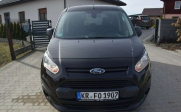 Ford Tourneo Connect II Standard 1.6 Duratorq TDCi 115KM 2014 Ford Tourneo Connect 1.6D Klima Kamera 2KPL KOL 5-Osobowy Sprowadzony, zdjęcie 6