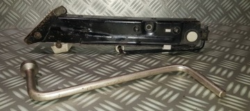 BMW E39 E60 E61 E63 E65 АВТОМОБИЛЬНЫЙ ДОМКРАТ 1096040 + КЛЮЧ 17