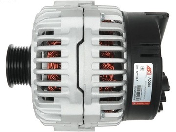 NOWY ALTERNATOR MERCEDES S W220 CL C215 BENZYNA