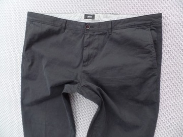 HUGO BOSS CHINO JAK NOWE roz 54