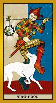 Keymaster Tarot Agm Urania 78 карт