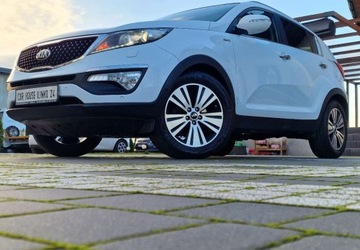 Kia Sportage III SUV Facelifting 2.0 GDI 166KM 2014 Kia Sportage 2.0 GDI Automat Benzyna Dobrze Wyposazona !!, zdjęcie 9