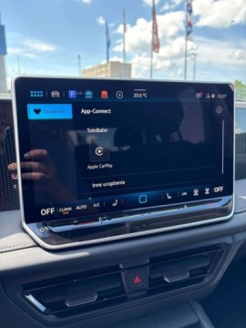 Volkswagen Tiguan III 2025 Volkswagen Tiguan Life 1.5 eTSI mHEV DSG Kamera 360 ACC Navi Hak LED, zdjęcie 24