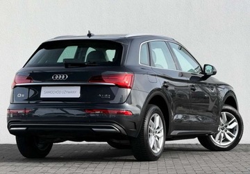 Audi Q5 II 2022 Audi Q5 I wlasciciel Polska LED Gwarancja Bezwypadkowy FVAT23, zdjęcie 22