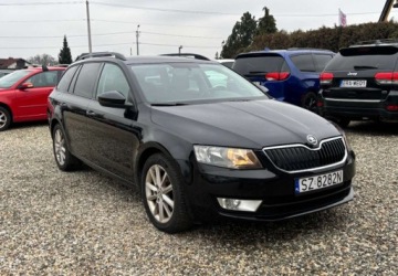 Skoda Octavia II Kombi Facelifting 1.2 TSI 105KM 2013 Skoda Octavia krajowy 1.2 Benzyna 105KM, zdjęcie 6