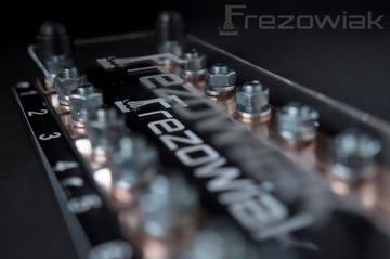 Блок предохранителей 8x ANL