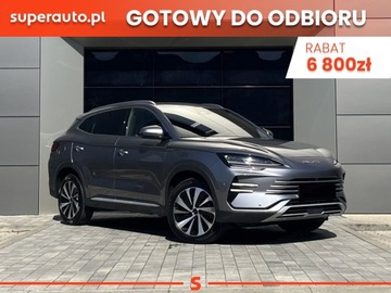 BYD Seal U DM-i 218KM 2025 BYD Seal U DM-i Boost Suv 1.5 (218KM) 2025