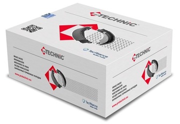 PROTECHNIC PRS0582 szczęki hamulcowe