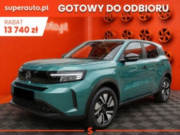 Opel Frontera C 2026 Od ręki - Edition 1.2 Turbo 145KM / Pakiet Komfort, Tech