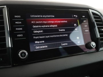 Skoda Karoq Crossover 1.5 TSI ACT 150KM 2019 Škoda Karoq Skoda Karoq SportLine automat virtual, zdjęcie 26