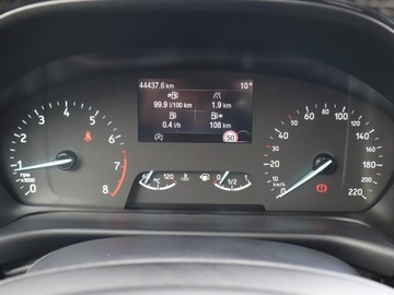 Ford Puma II 2022 Ford Puma 1.0 EcoBoost mHEV, Salon Polska, zdjęcie 10