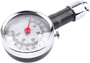 Qii lu Манометр для шин, универсальный автомобиль