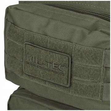 WOJSKOWY PLECAK MIL-TEC ORYGIALNY OLIVE36L ASSAULT