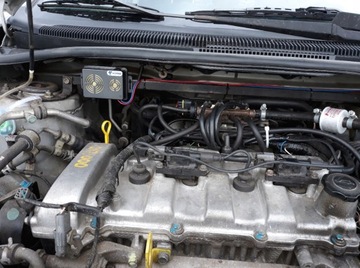 ЭФФЕКТИВНЫЙ АВТОМОБИЛЬНЫЙ ОТПУСКАТЕЛЬ ГРЫЗУНОВ, МЫШЕЙ, КРЫС И КУРОЧЕК ПОД КАПОТОМ