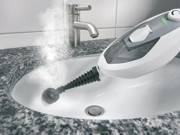 SILVERCREST Паровая швабра 2 в 1 SDM 1500 D3 1500 Вт