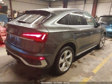 Audi 2024 Audi Q5 Sportback 2024., Premium Plus, od ubezpieczalni 2.0 Benzyna 261KM, zdjęcie 6