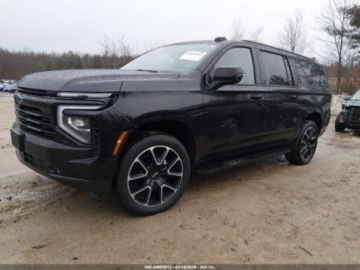 Chevrolet Suburban GMT900 2025 Chevrolet Suburban Rst 2025 5.3 Benzyna 355KM, zdjęcie 14