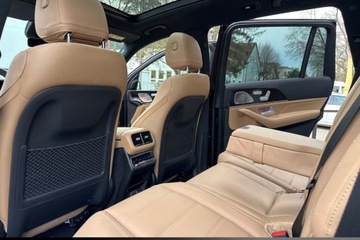 Mercedes GLS X167 2024 Mercedes-Benz Gls 450 d 4-Matic Suv 2.9 (367KM) 2024, zdjęcie 10