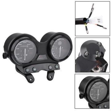 МОТОЦИКЛ СПИДОМЕТР И МАСЛОМЕР 12000RPM LCD ДЛЯ YBR 125
