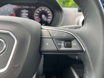 Audi Q2 SUV Facelifting 1.5 35 TFSI 150KM 2025 Audi Q2 Skorzana tapicerka Car play Faktura Vat 1.5 Benzyna 150KM, zdjęcie 22