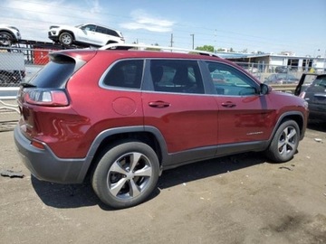 Jeep Cherokee V Terenowy Facelifting 2.0 L4 GME 270KM 2019 Jeep Cherokee 2019 JEEP CHEROKEE LIMITED 2.0 Benzyna 270KM, zdjęcie 3