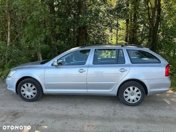 Skoda Octavia II Kombi 1.6 TDI CR DPF 105KM 2010 Skoda Octavia Skoda Octavia 1.6 Diesel 105KM, zdjęcie 22