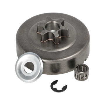 БАРАБАН СЦЕПЛЕНИЯ КОРЗИНА СЦЕПЛЕНИЯ STIHL MS 170 MS 180 MS 230 250 звездочка 3/8