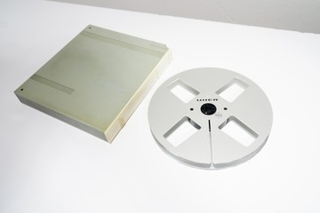 Szpula Aluminiowa Do Magnetofonu Uher 15cm