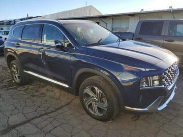 Hyundai Santa Fe IV 2022 Hyundai Santa Fe SEL 2022 2.5l 2.5 Benzyna 191KM, zdjęcie 4
