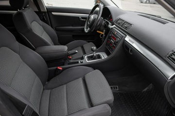 Audi A4 B7 Avant 2.0 TFSI 200KM 2005 Audi A4 Avant S-Line ! Quattro ! 2.0T 200KM Manual, zdjęcie 8