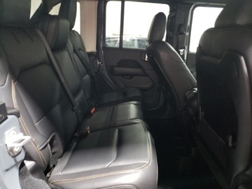 Jeep Wrangler IV 2024 Jeep Wrangler Sahara 2024 3.6l 3.6 Benzyna 285KM, zdjęcie 10